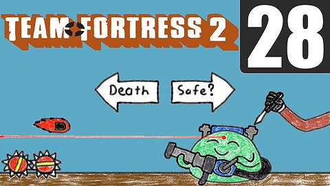 Team Fortress 2: Medic Multitasking