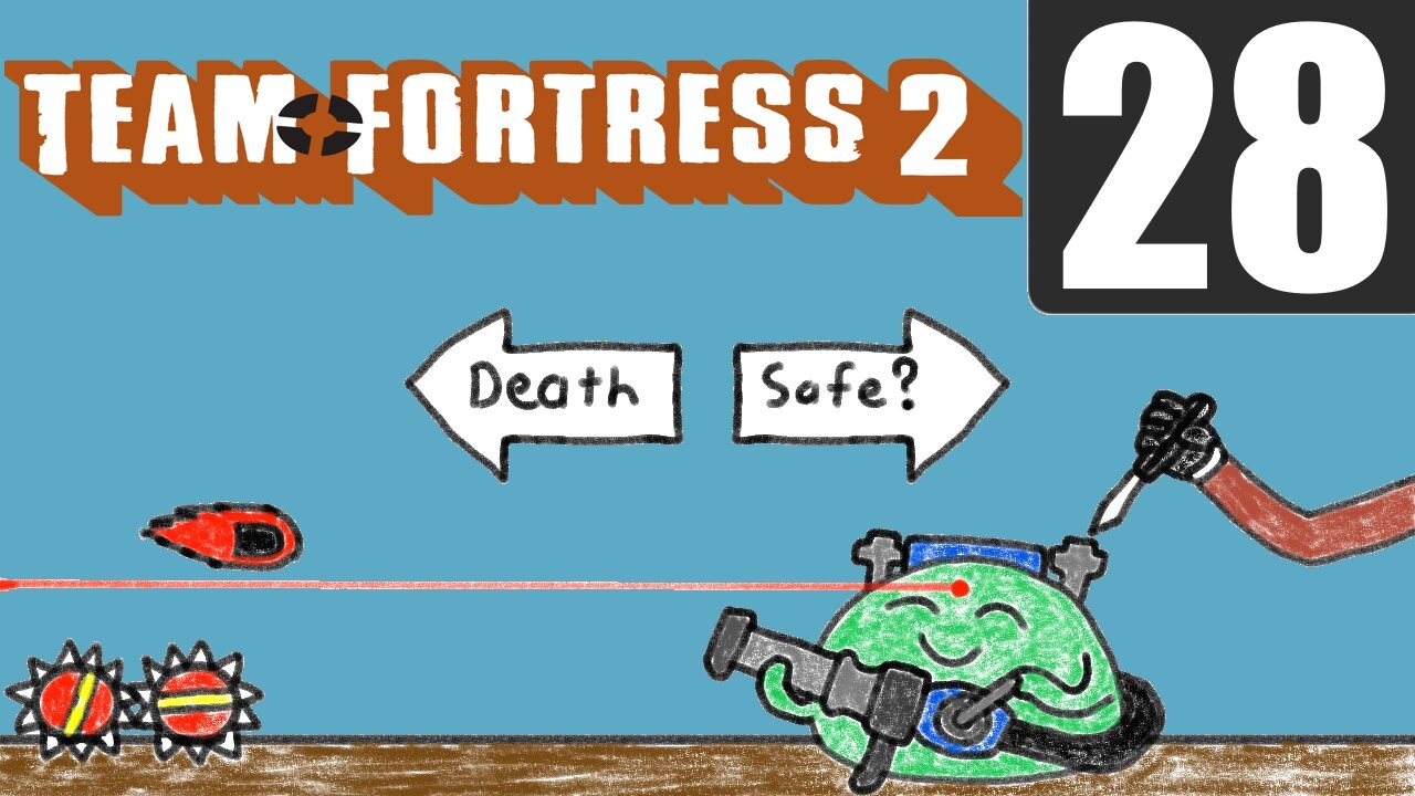 Team Fortress 2: Medic Multitasking