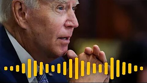 Biden dementia audio goes viral, MAGA explodes