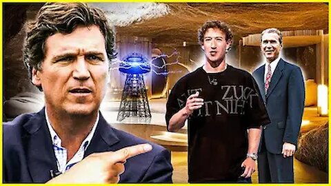 The Gov and Elites Have Secret Underground Cities with Free Energy ⚡