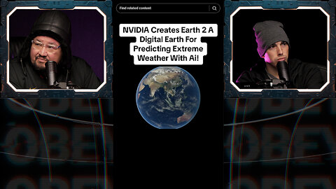 🚨NVIDIA EARTH 2 has Stimulated the EARTH and can PREDICT WEATHER🚨