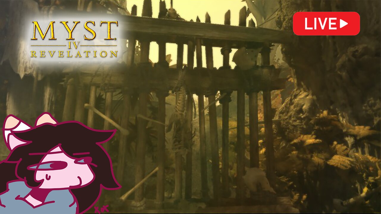 Jungle Secrets Await in Haven | Myst IV: Revelation