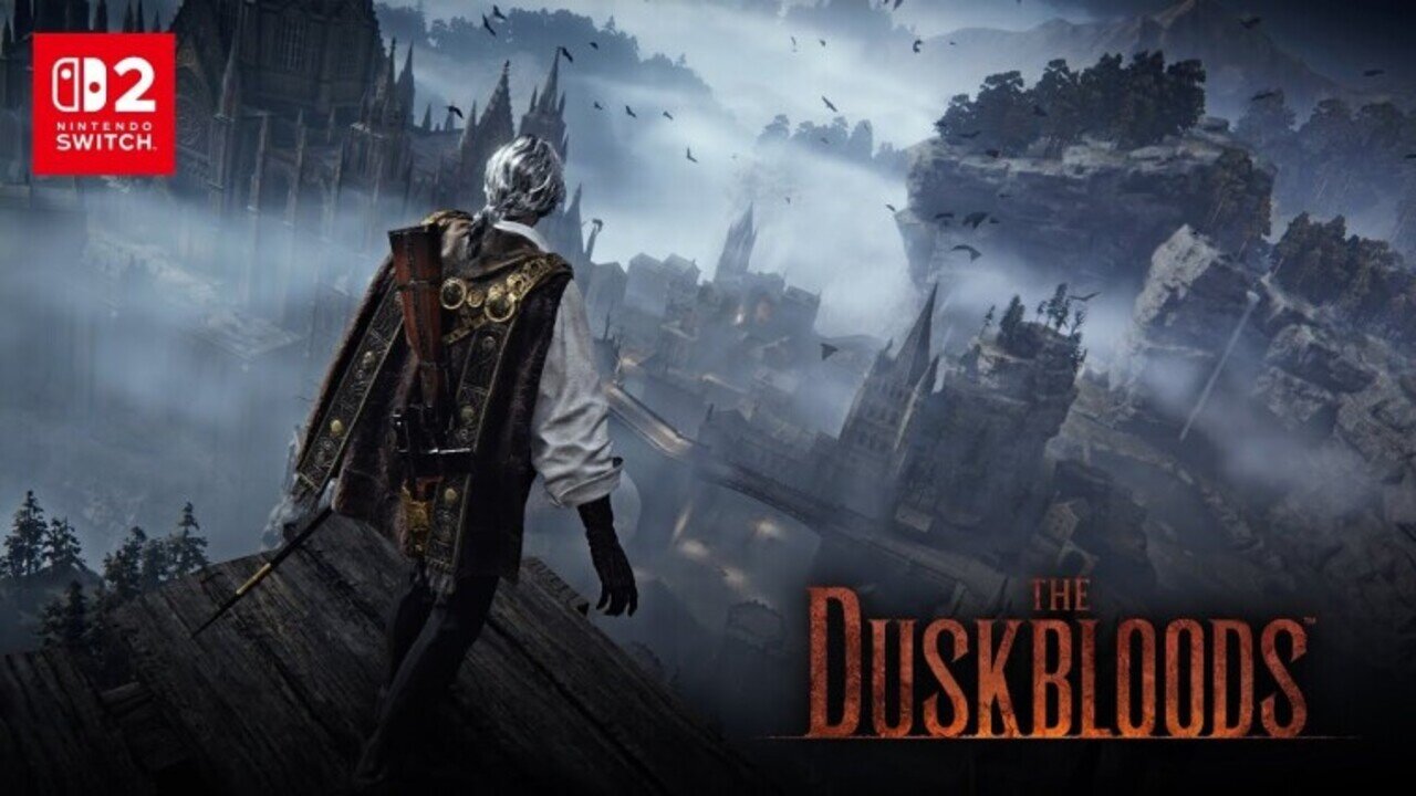 The Duskbloods (FromSoftware Exclusive) - Trailer | Nintendo Switch 2 Direct