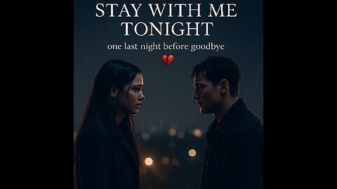 "Stay With Me Tonight"