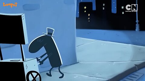 Lamput's Muscle Mystery /Full Episode /Lamput Present /Cartoon Network