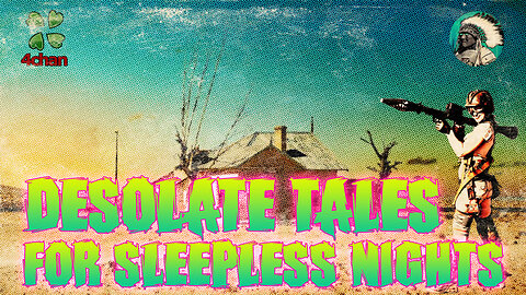 Desolate Tales for Sleepless Nights
