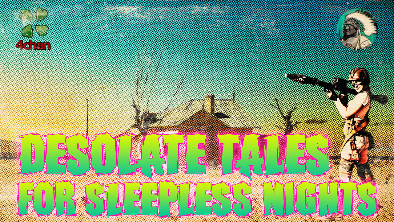 Desolate Tales for Sleepless Nights
