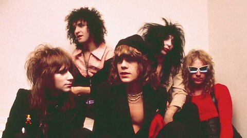 Personality Crisis ~ The New York Dolls