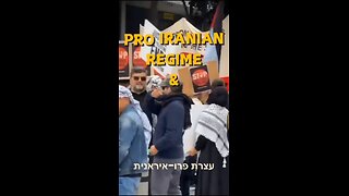 Why are you supporting Iran? AKA - There's no end to some people's ignorance!
