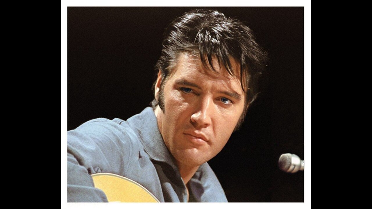 Memories - Elvis Presley (1968)