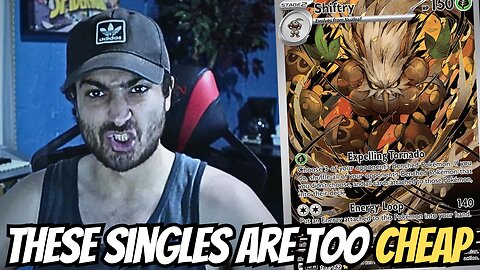 Buy These 10 Singles Before They Shoot Up In Price!! (Pokemon Investing)