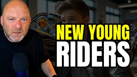 What Is The Best Bike For A New Young Rider? | Next Generation Bikers