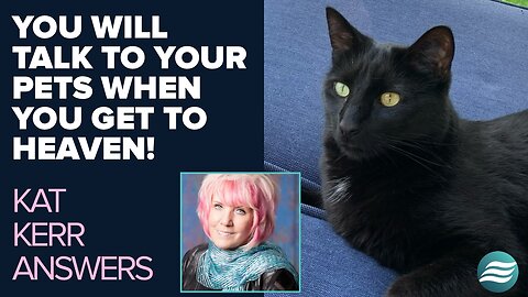 Kat Kerr: You Will Talk to Your Pets In Heaven! | March 12 2025