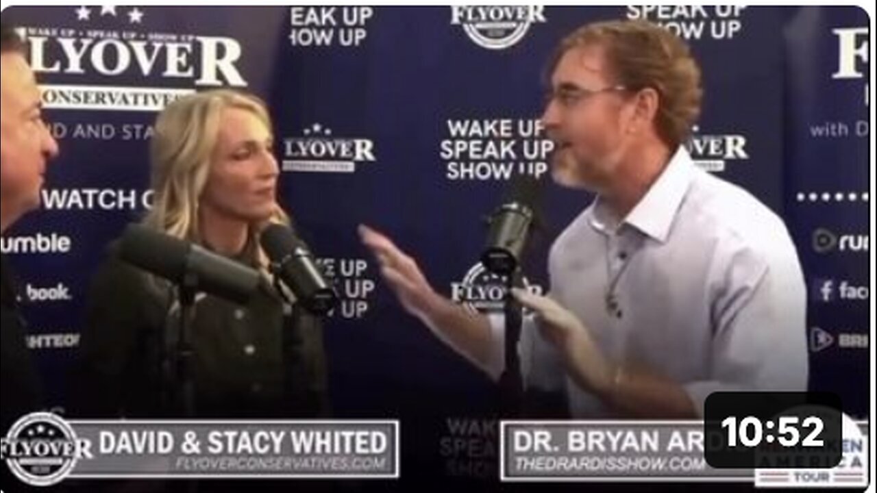 "Explanation on Dr. Bryan Ardis' Theories Revealed!"