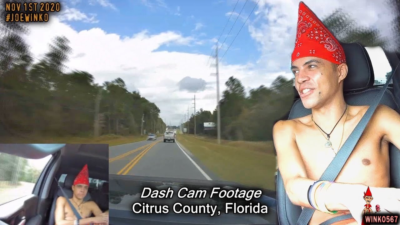 Back Roads of Florida (Nov 1st 2020) Joe Winko
