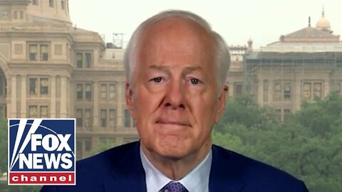 'TEXANS ARE TOUGH': GOP senator talks resiliency amid deadly flooding
