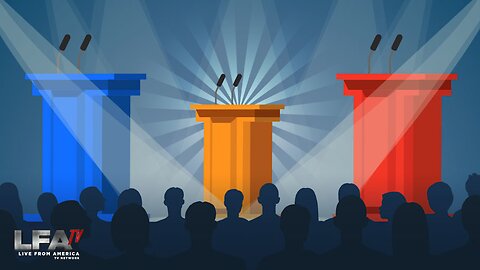 SAY NO TO A "THIRD PARTY!"