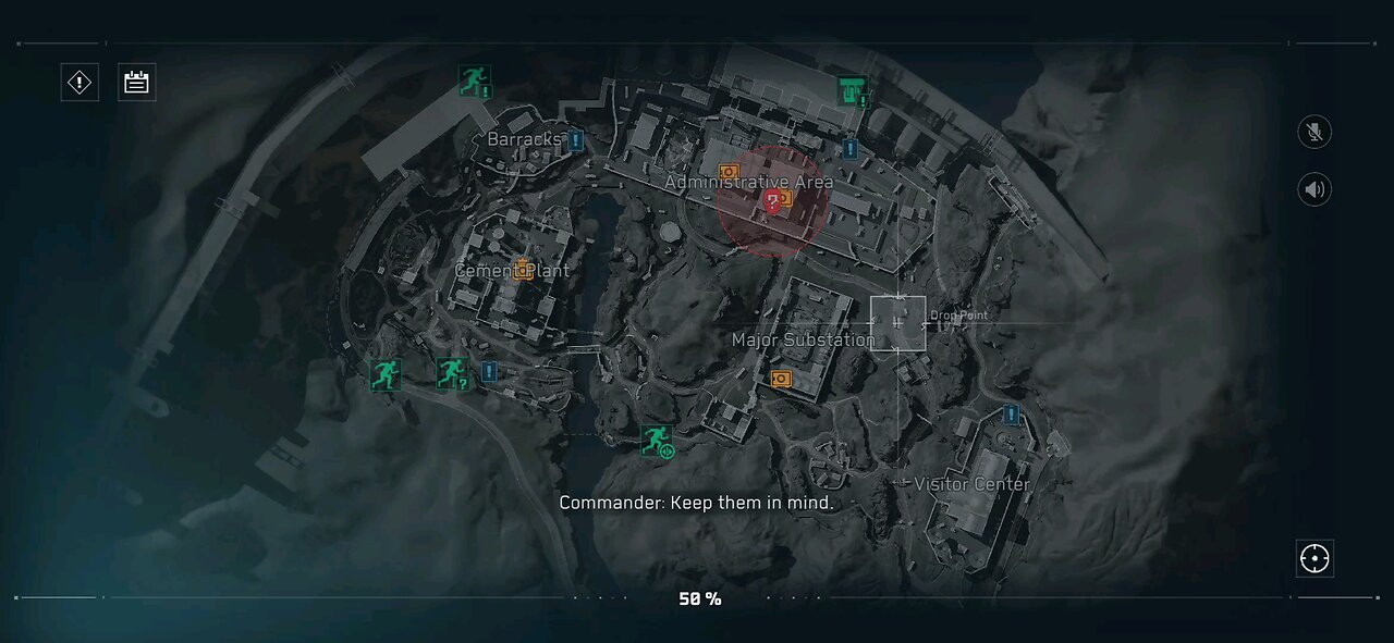 first run on (delta force mobile) (no commentary)