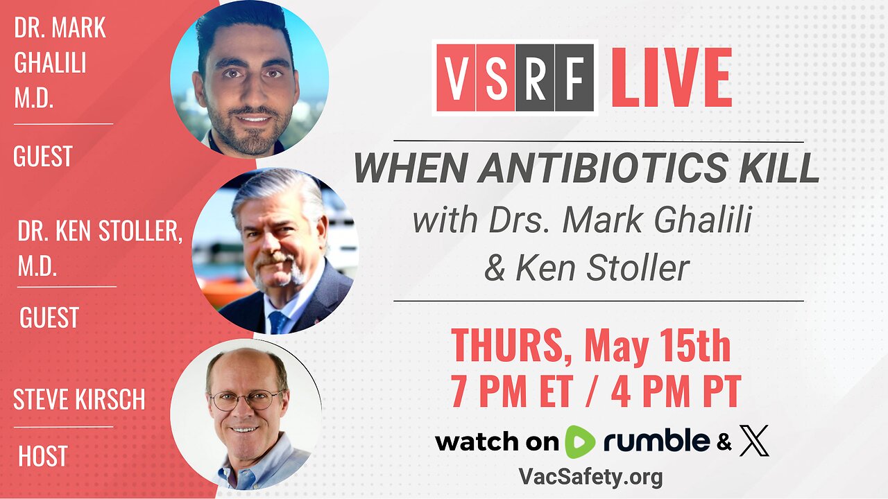 Episode 177: When Antibiotics Kill