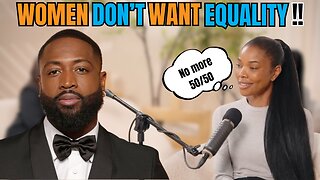 Dear Women...It's Okay Not To Want Equality