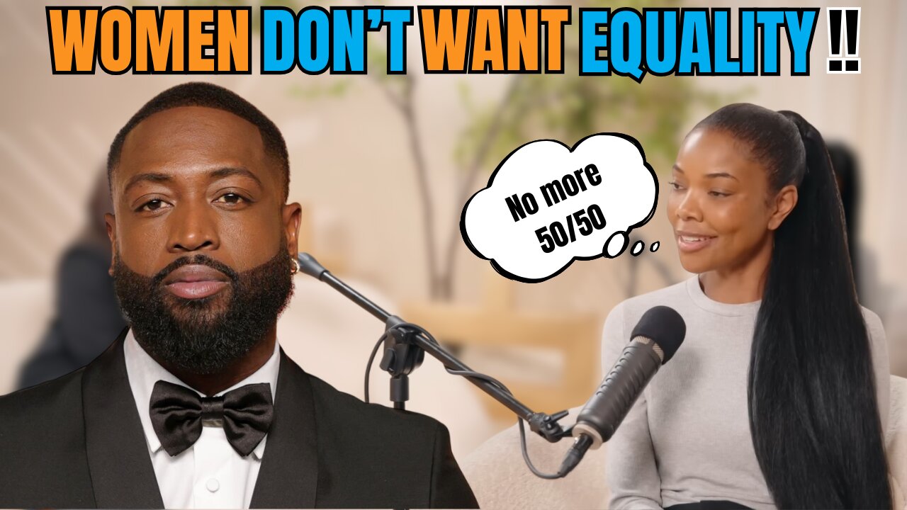 Dear Women...It's Okay Not To Want Equality