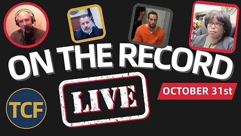 Live Court Hearings Oct 31 - Judge Simpson, Boyd, Stevens, Middleton, McNally, West | TCF LIVE #167