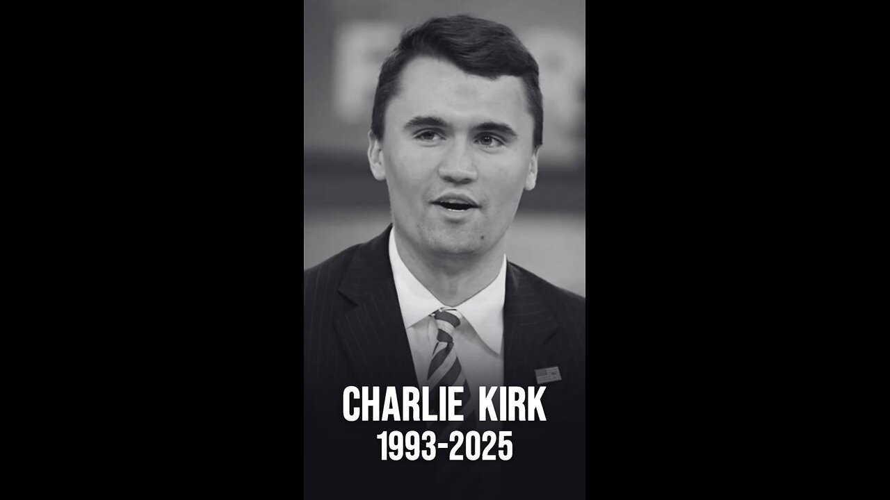 CHARLIE KIRK WAS A GLADIATOR WHO JUST WANTED SAFE AMERICA!🙏
