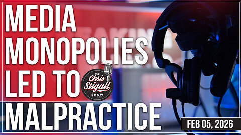 Media Monopolies Led To Malpractice