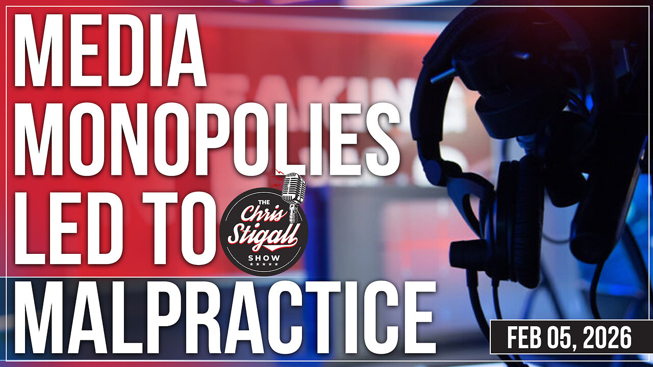 Media Monopolies Led To Malpractice