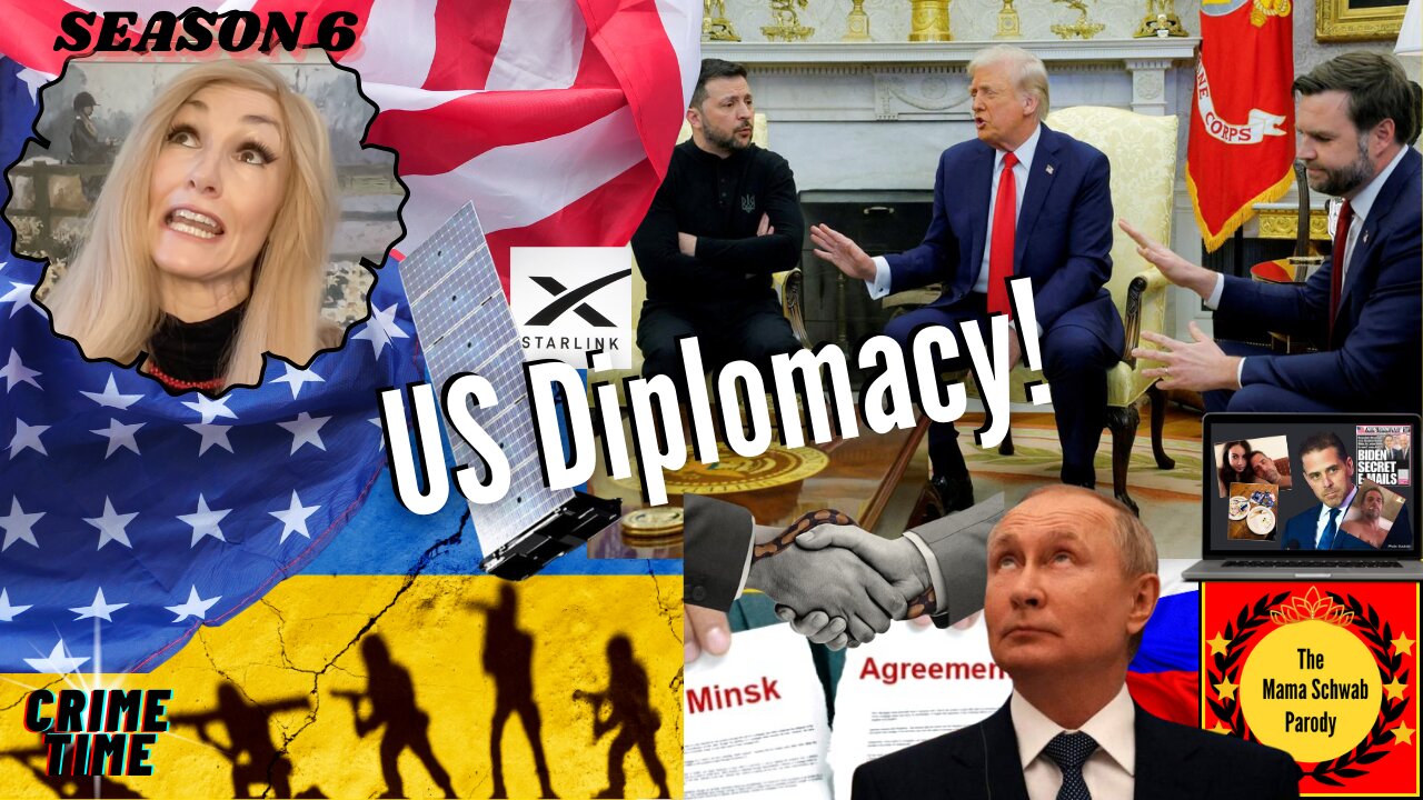 US Diplomacy!