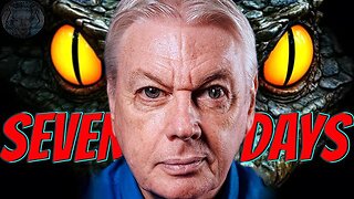 David Icke ISSUED Emergency Warning in Exclusive Broadcast
