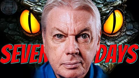 David Icke ISSUED Emergency Warning in Exclusive Broadcast