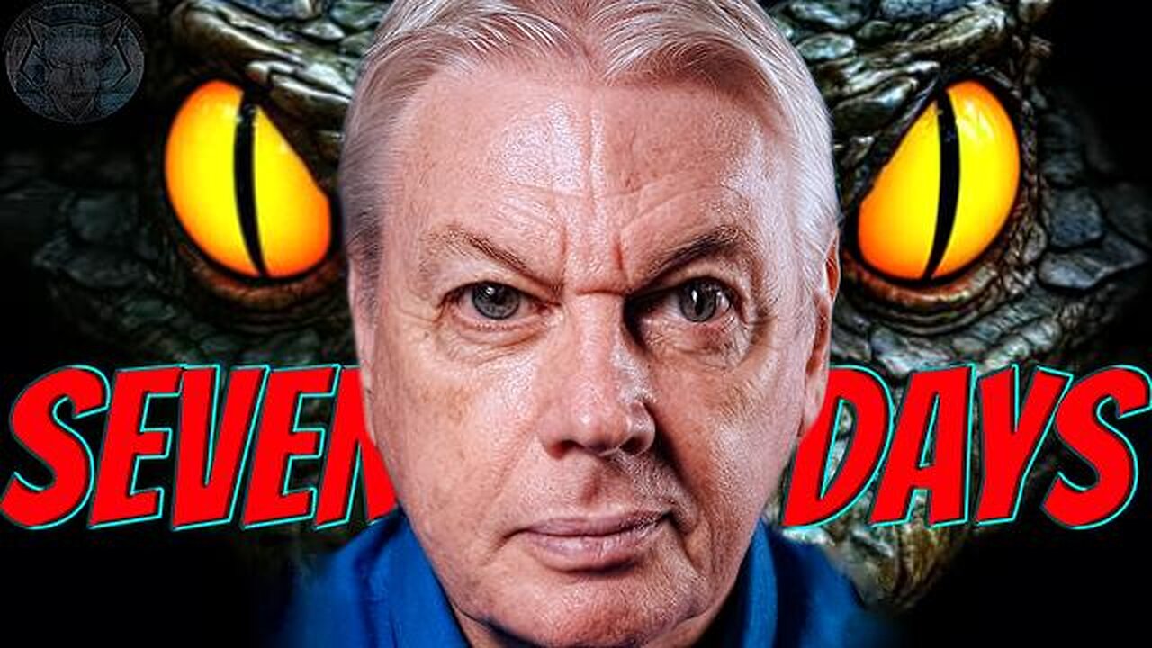 David Icke ISSUED Emergency Warning in Exclusive Broadcast