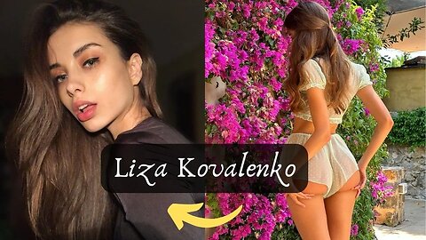 Liza Kovalenko: Ukrainian Model, Fashion Nova Curve Ambassador & Instagram Star