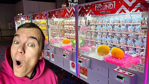 Tackling Claw Machines Everywhere!