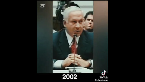 Benjamin Netanyahu's Long History of Warmongering