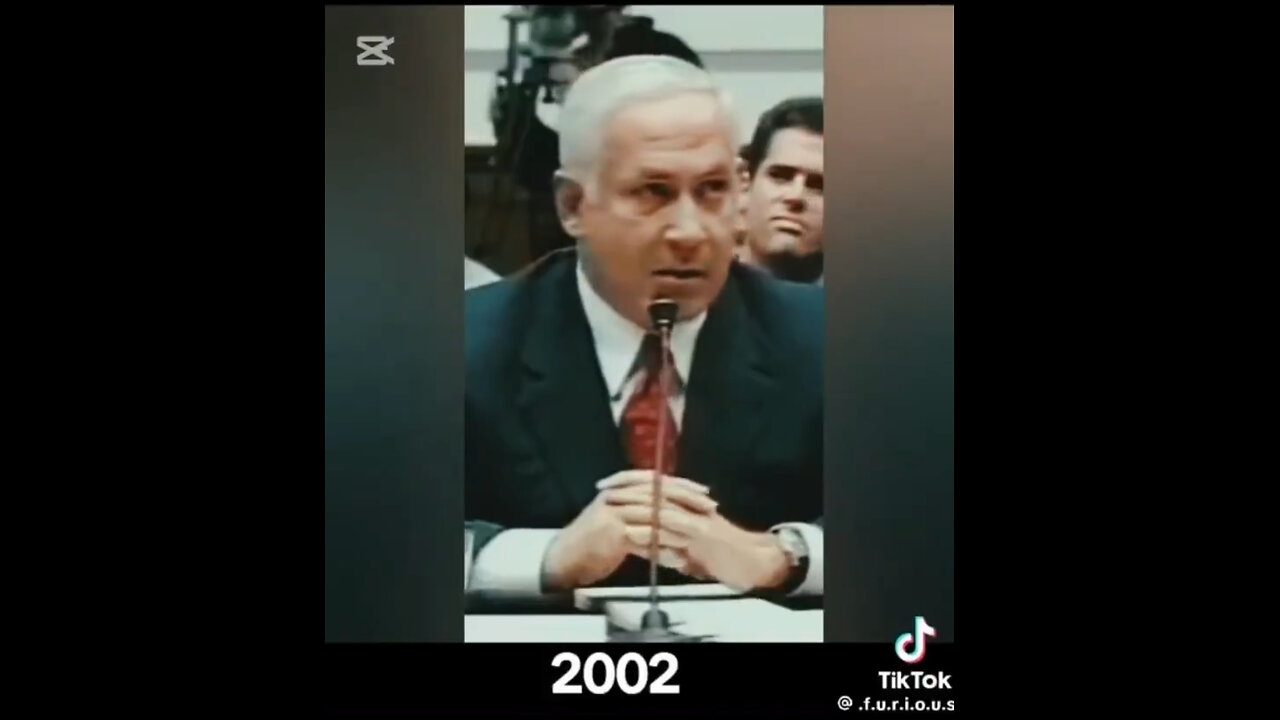 Benjamin Netanyahu's Long History of Warmongering