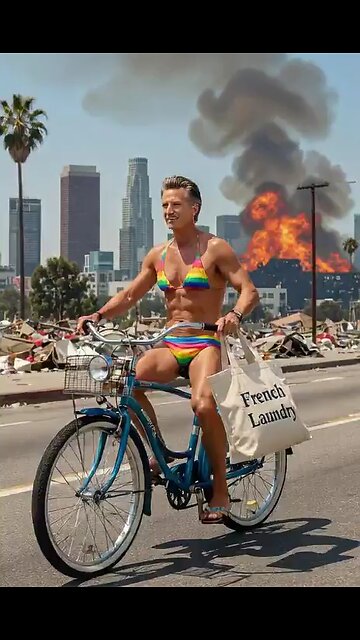 GAVIN NEWSOM DEFINITELY DESTROYED CALIFORNIA