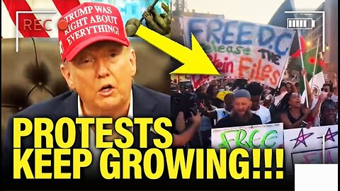 Trump gets RUDE AWAKENING as PROTESTS STRIKE HOME