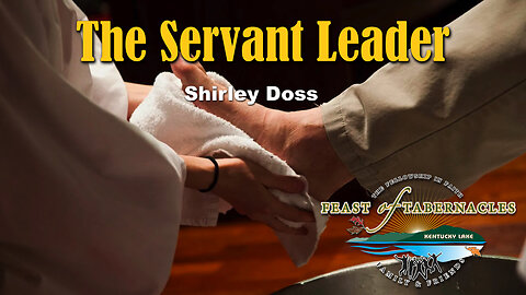 The Servant Leader - Shirley Doss