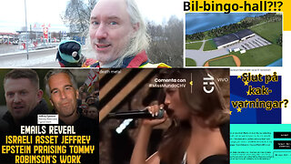 Kosher bacon? Livet i "Tartaria", verkligheten bakom psyop:en. Epstein, Ukraina, bilbingo-hall?!?