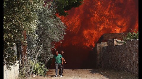Μήπως δέν διακρίνουμε πῶς καί γιατί ἔρχεται ὅ,τι ἔρχεται, ἐπειδή βλέπουμε τήν ζωή χωρίς τόν Θεό;