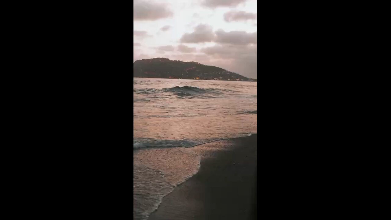 Walking Into the Waves – Find Your Strength and Freedom