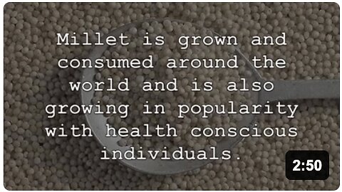 5 Incredible Health Benefits Of Millet