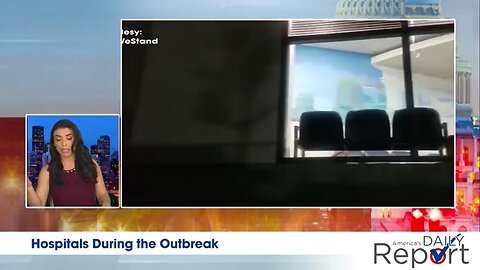 [Apr 13, 2020] Hospitals In Washington, Colorado, California Are EMPTY! No #CoronavirusPatients! No Overcrowding! [Prawda nie Kłamstwa]