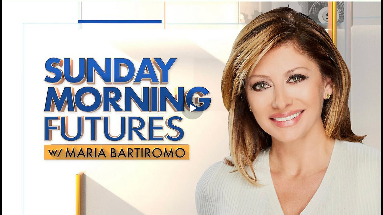 SUNDAY MORNING FUTURES with Maria Bartiromo (08/17/25) FULL EPISODE