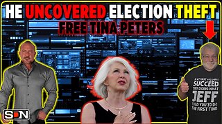 The 2020 Election was Stolen, we Have the Receipts | Free Tina Peters EP432