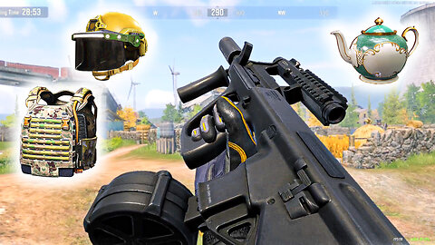 New AUG-9 is Actually Bad 😩 | iPad Handcam Gameplay | Arena Breakout
