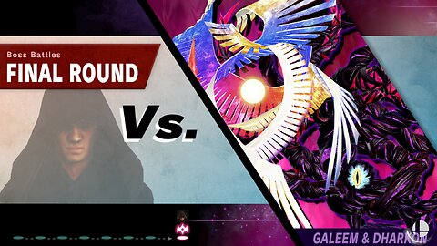 Knightfall Anakin (Roy) vs SSBU Boss Battles 9.9 Difficulty Quickie -By Xecho88