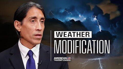 New Florida Law Bans the Engineering of Weather: Sayer Ji Explains